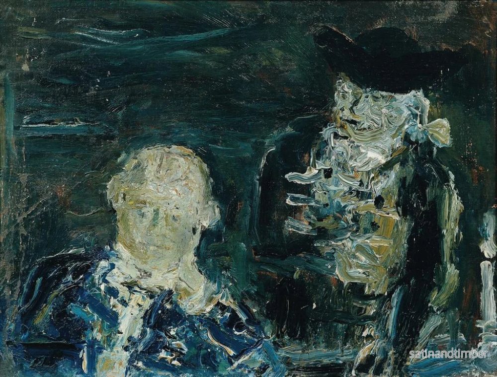 Reproduktion av målningen Don Giovanni - Wilhelm Thöny - Bild 2