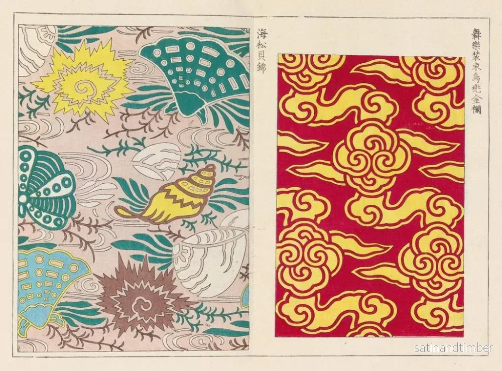 Reproduktion av målningen Kyuko zufu Pl. 13 - Takashima Chiharu - Bild 2