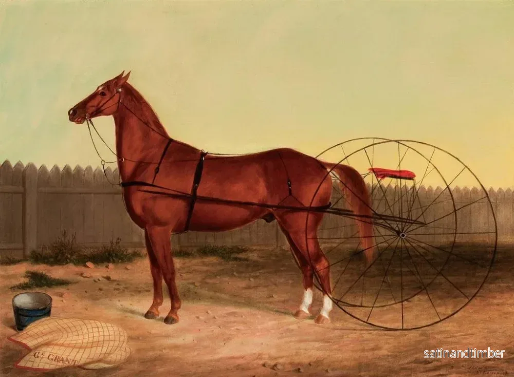 Reproduktion av målningen General Grant - J.L. Smith - Bild 2