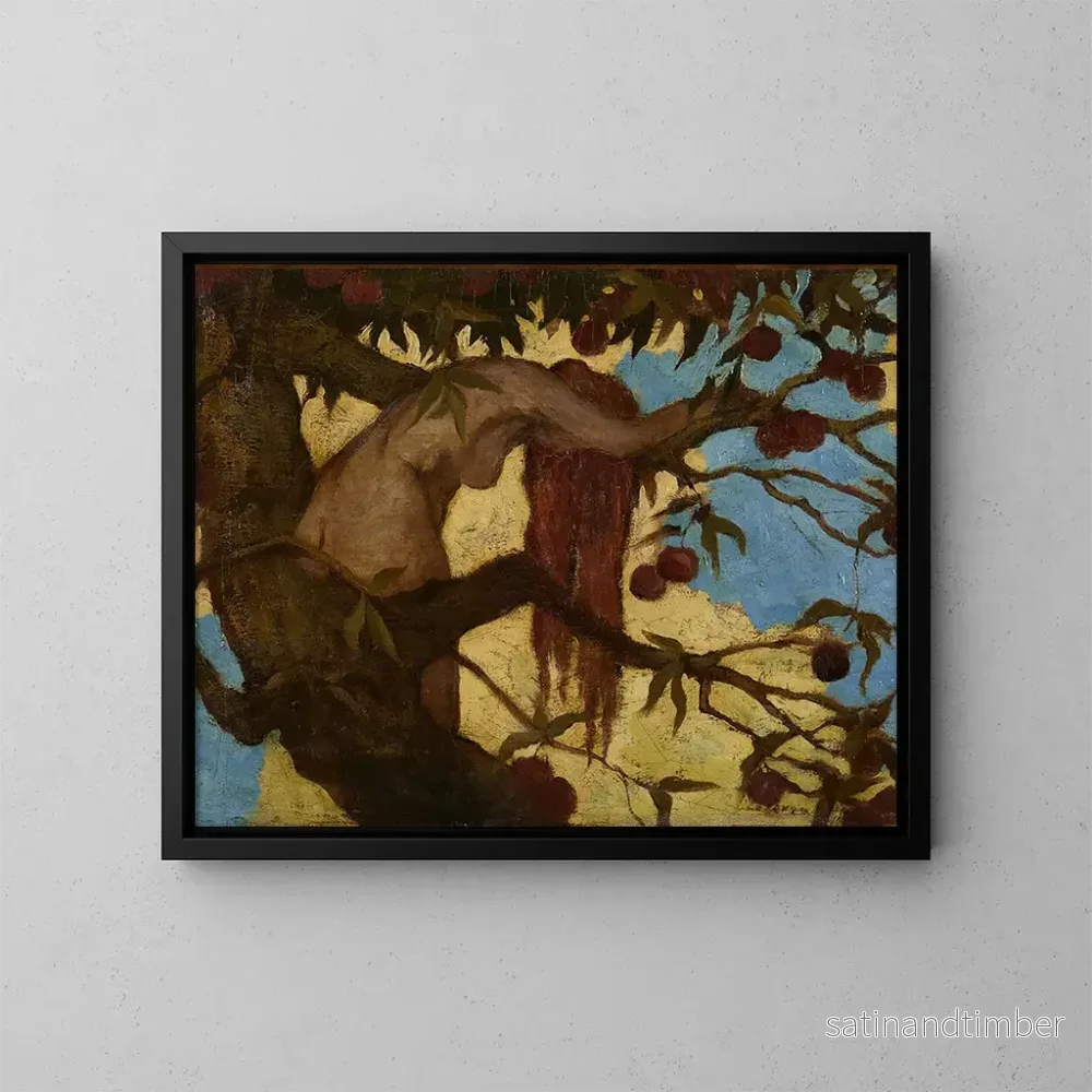 Reproduktion av målningen Ève – John La Farge Reproduktion av målningen Ève – John La Farge