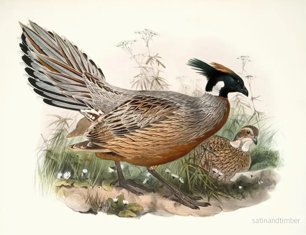 Reproduktion av målningen Purcasie de Darwin - Joseph Smit - Bild 2