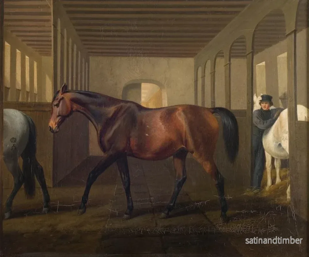 Reproduktion av målningen Rosette - Fritz Thomsen - Bild 2