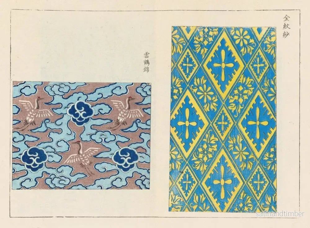 Reproduktion av målningen Kyuko zufu Pl20 - Takashima Chiharu - Bild 2