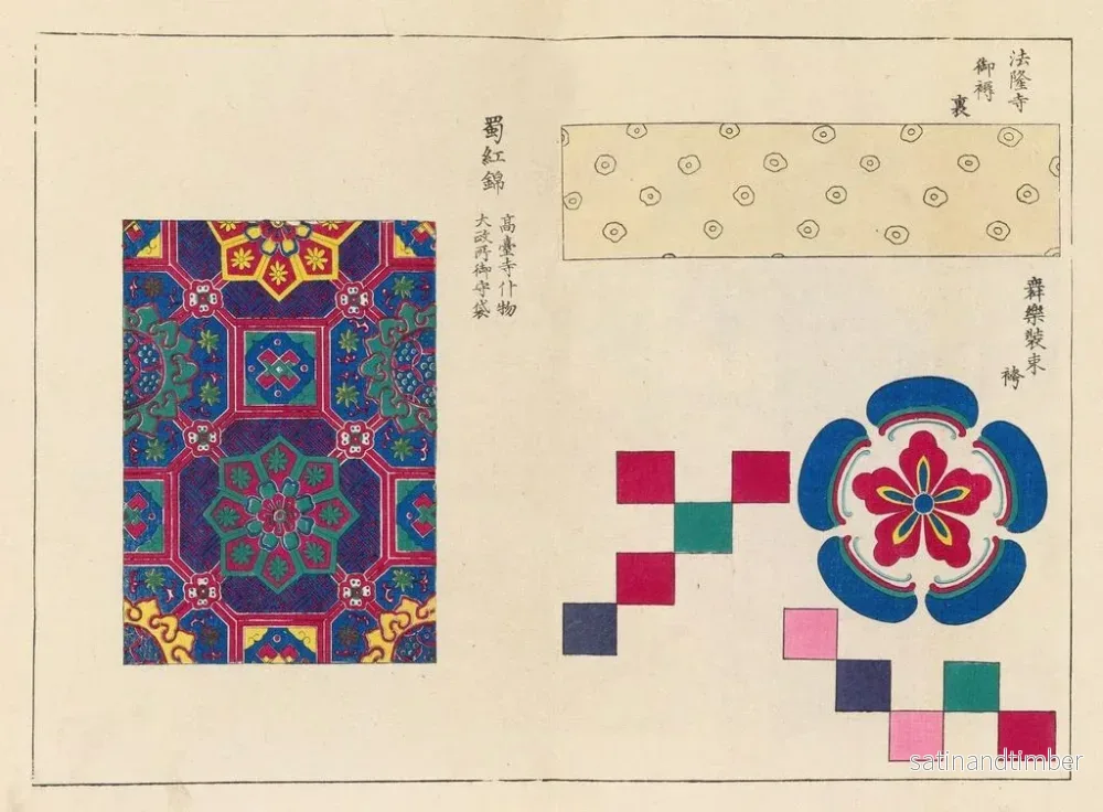Reproduktion av målningen Kyuko zufu Pl15 - Takashima Chiharu - Bild 2