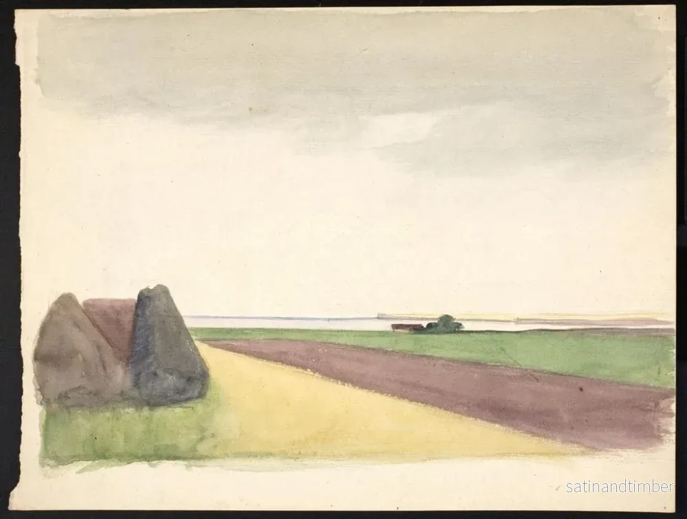 Reproduktion av målningen La sainte dame - Carl Bloch - Bild 2
