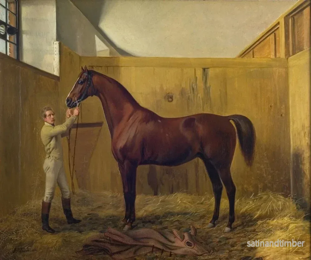 Reproduktion av målningen Rubini - Fritz Thomsen - Bild 2