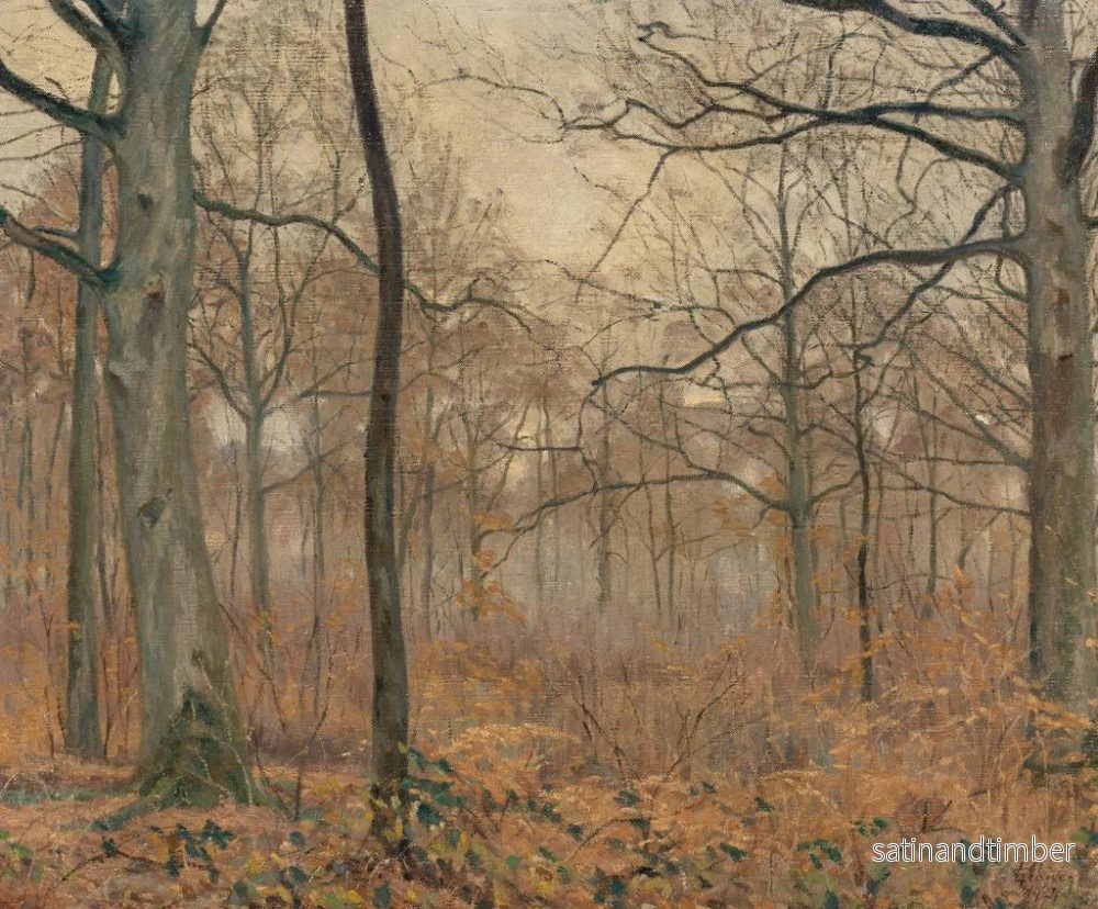 Reproduktion av målningen Sagobok - Georges Émile Lebacq - Bild 2