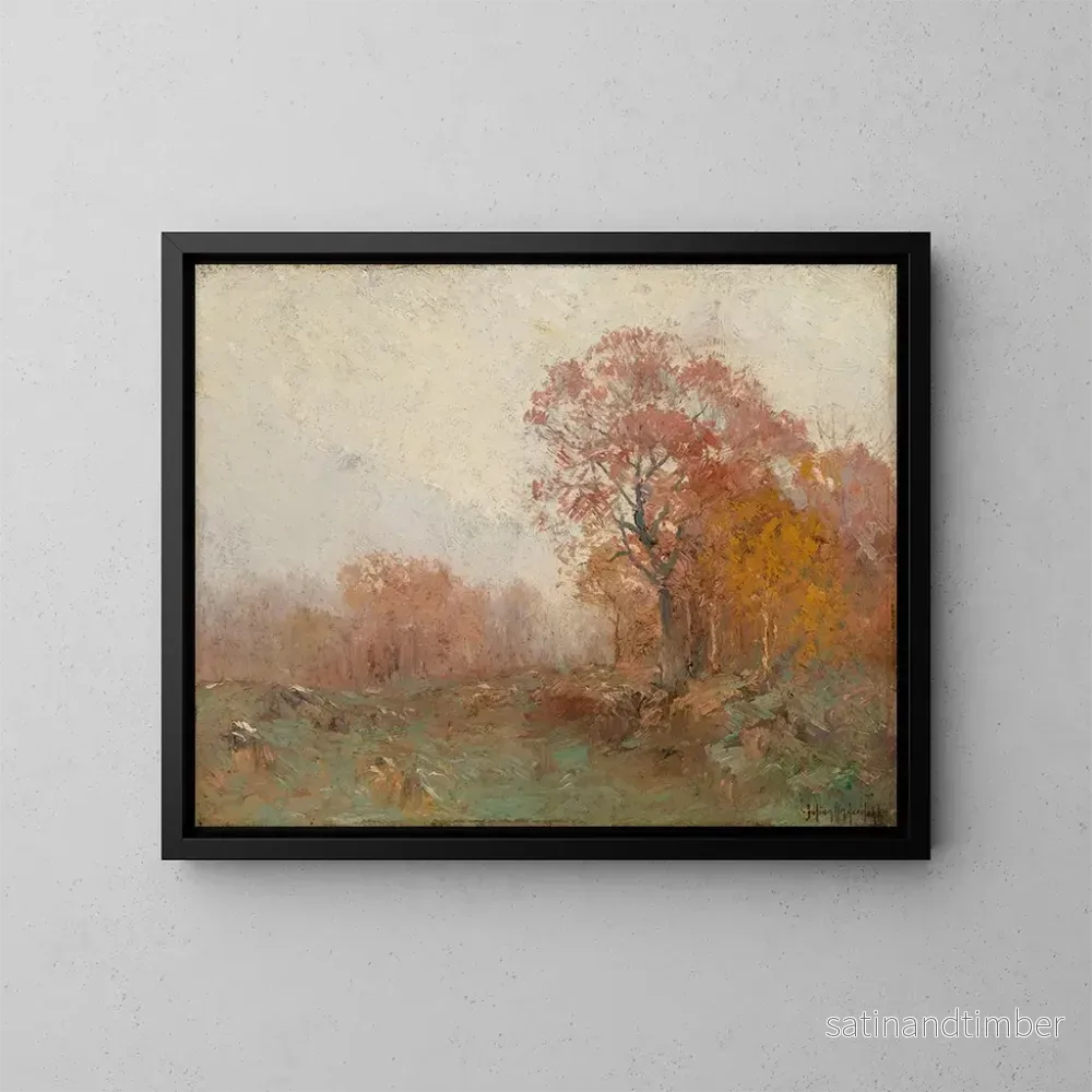 Reproduktion av målningen En novembermorgon – Julian Onderdonk Reproduktion av målningen En novembermorgon – Julian Onderdonk