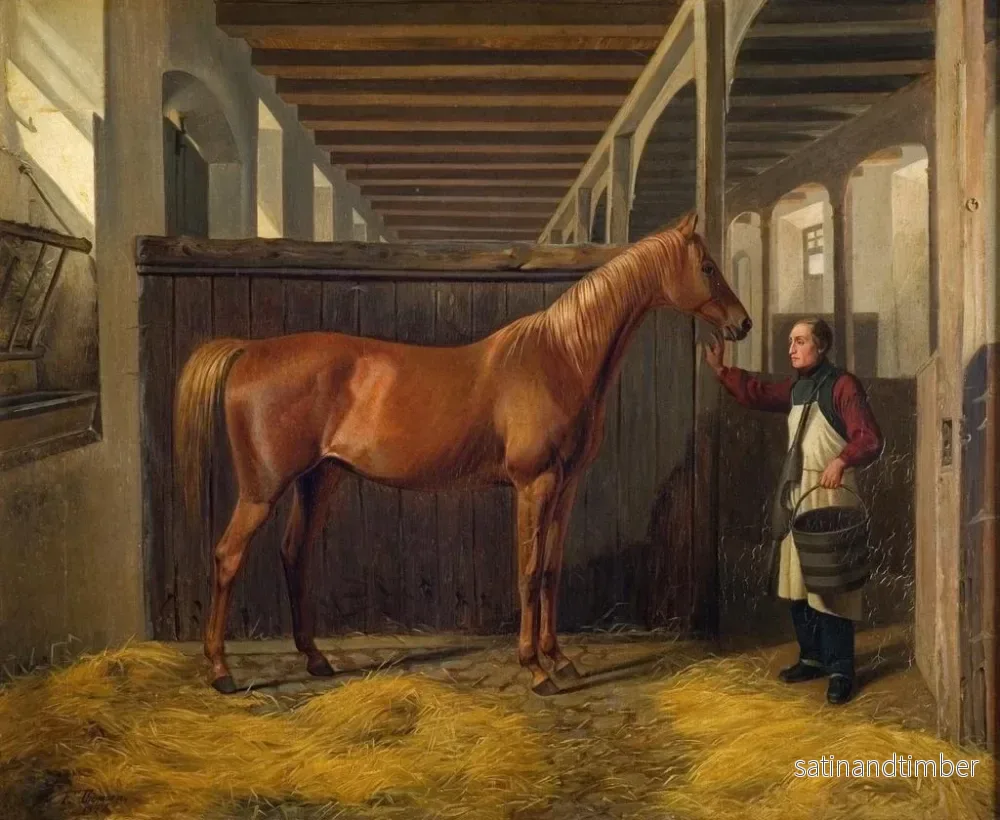 Reproduktion av målningen La Danseuse - Fritz Thomsen - Bild 2