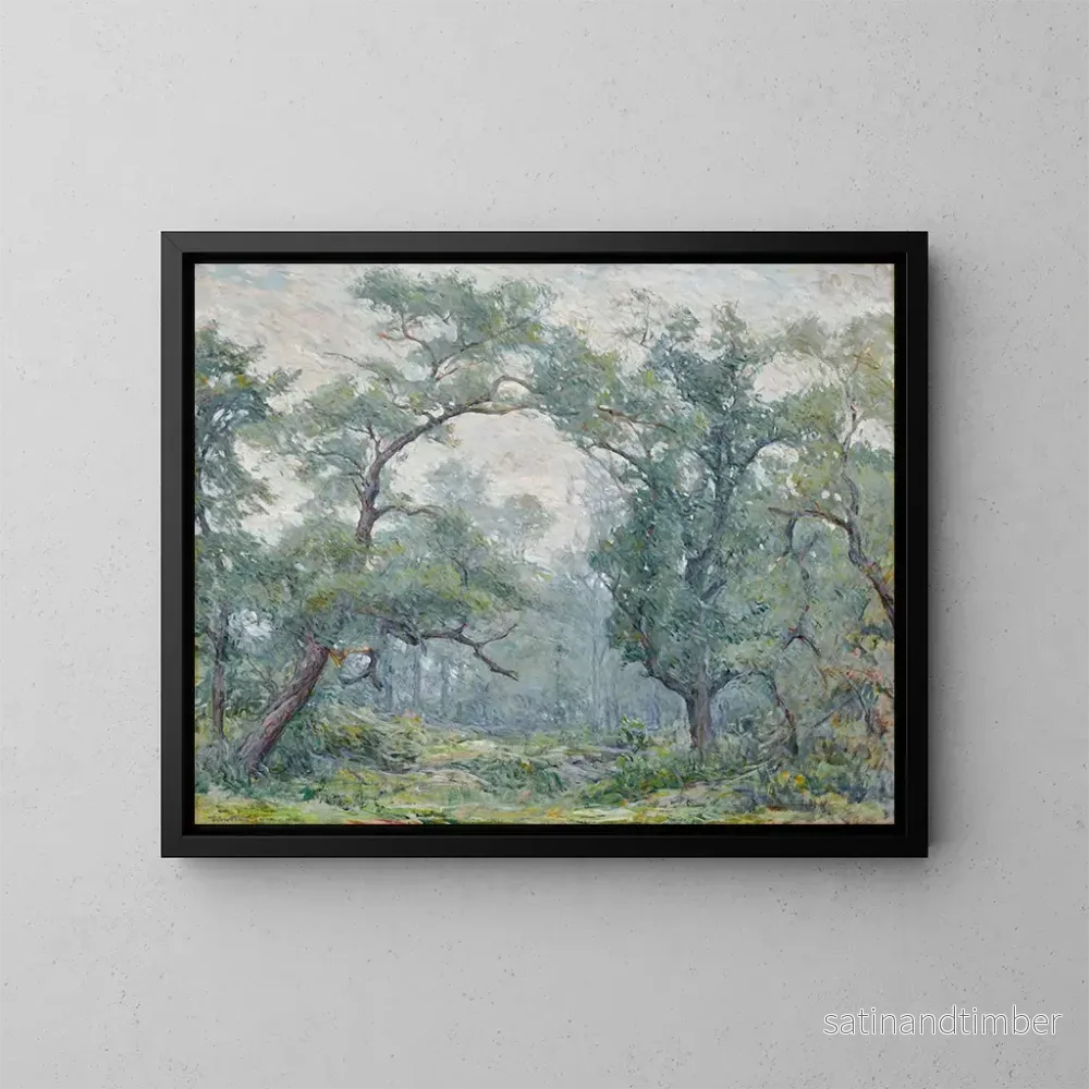 Reproduktion av målningen Saules anciens - Robert Reid