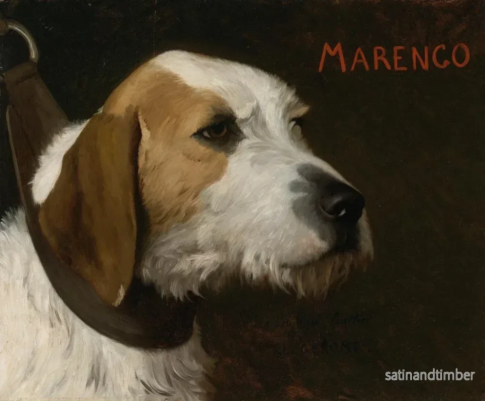 Reproduktion av målningen Marengo - Jean-Léon Gérôme - Bild 2