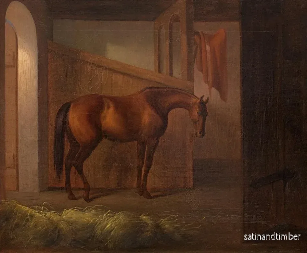 Reproduktion av målningen Helga - Fritz Thomsen - Bild 2