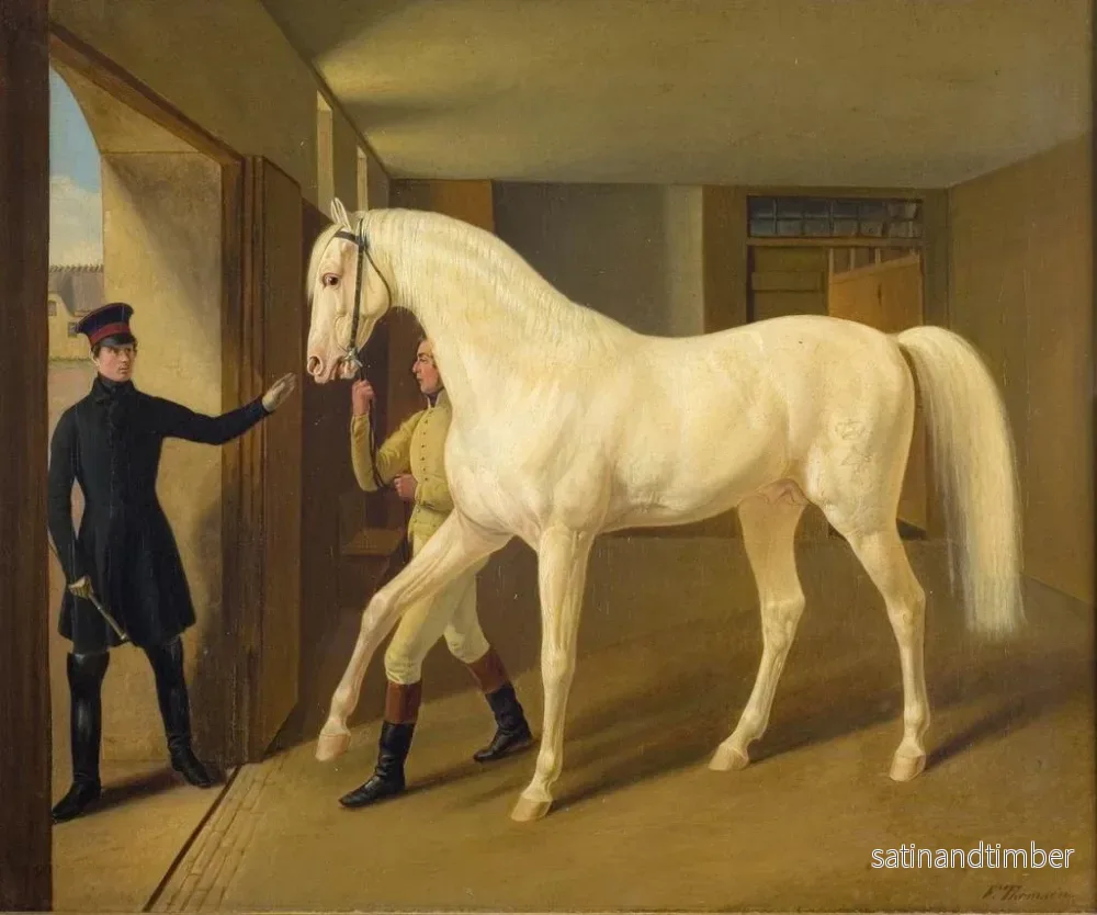 Reproduktion av målningen Hother - Fritz Thomsen - Bild 2
