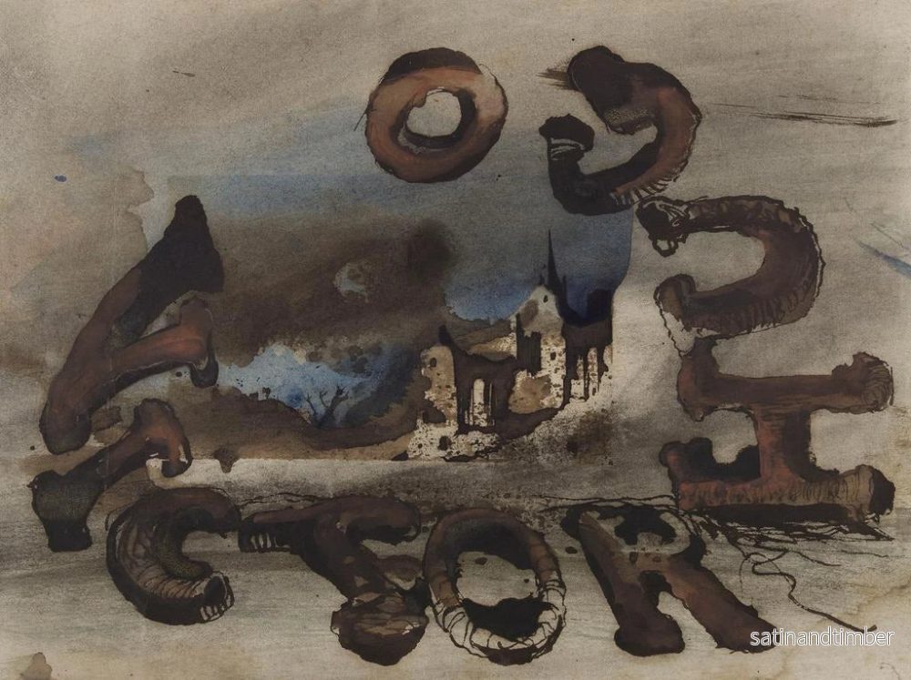 Reproduktion av målningen Victor Hugo - Victor Hugo - Bild 2