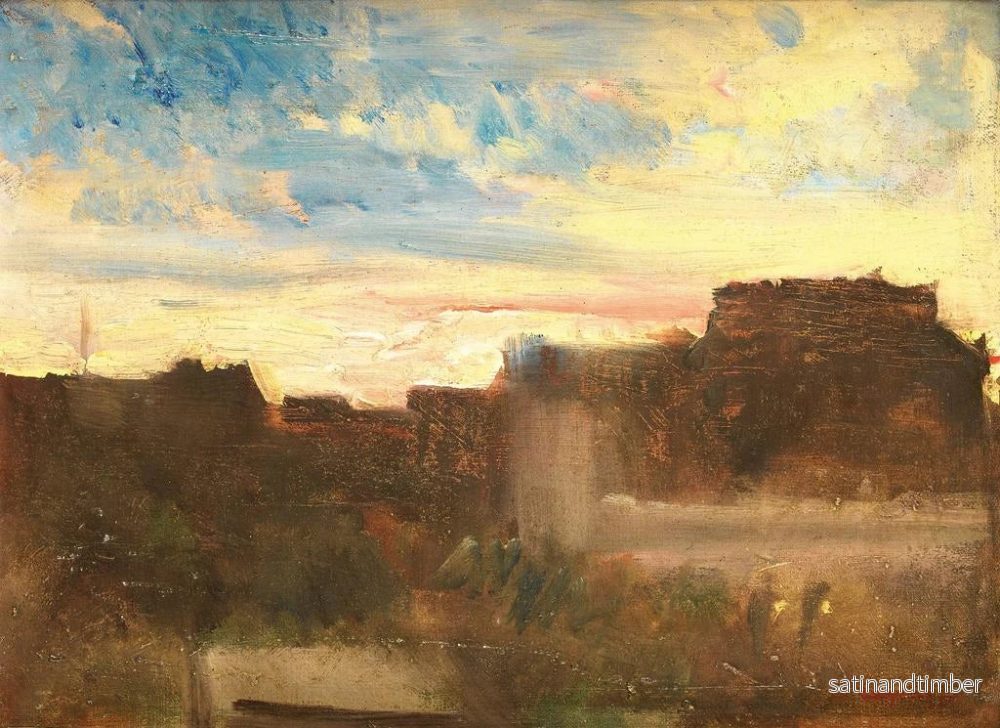 Reproduktion av målningen Soluppgång - Jean-Baptiste Carpeaux - Bild 2
