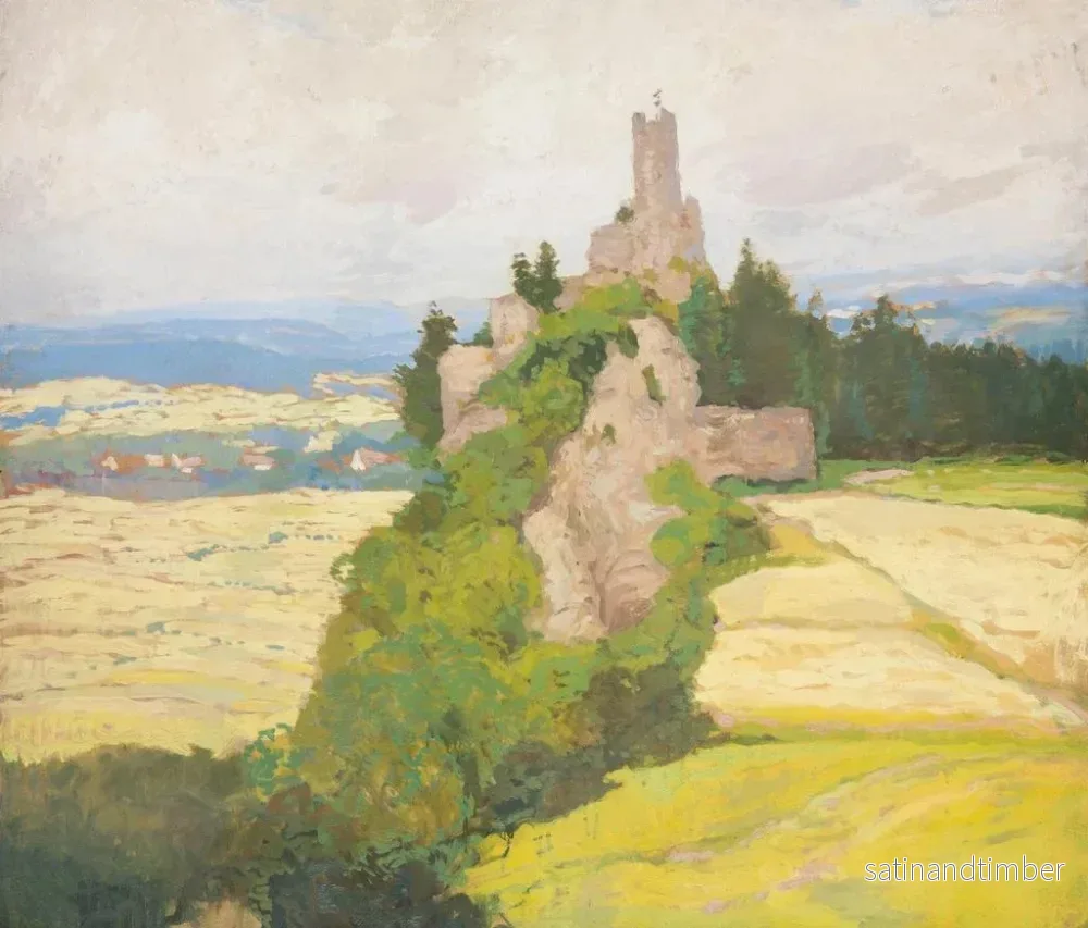 Reproduktion av målningen Frédéric - Gustav Macoun - Bild 2