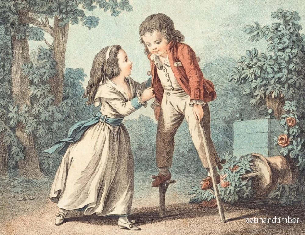 Reproduktion av målningen Les Chasses - Louis-Marin Bonnet - Bild 2