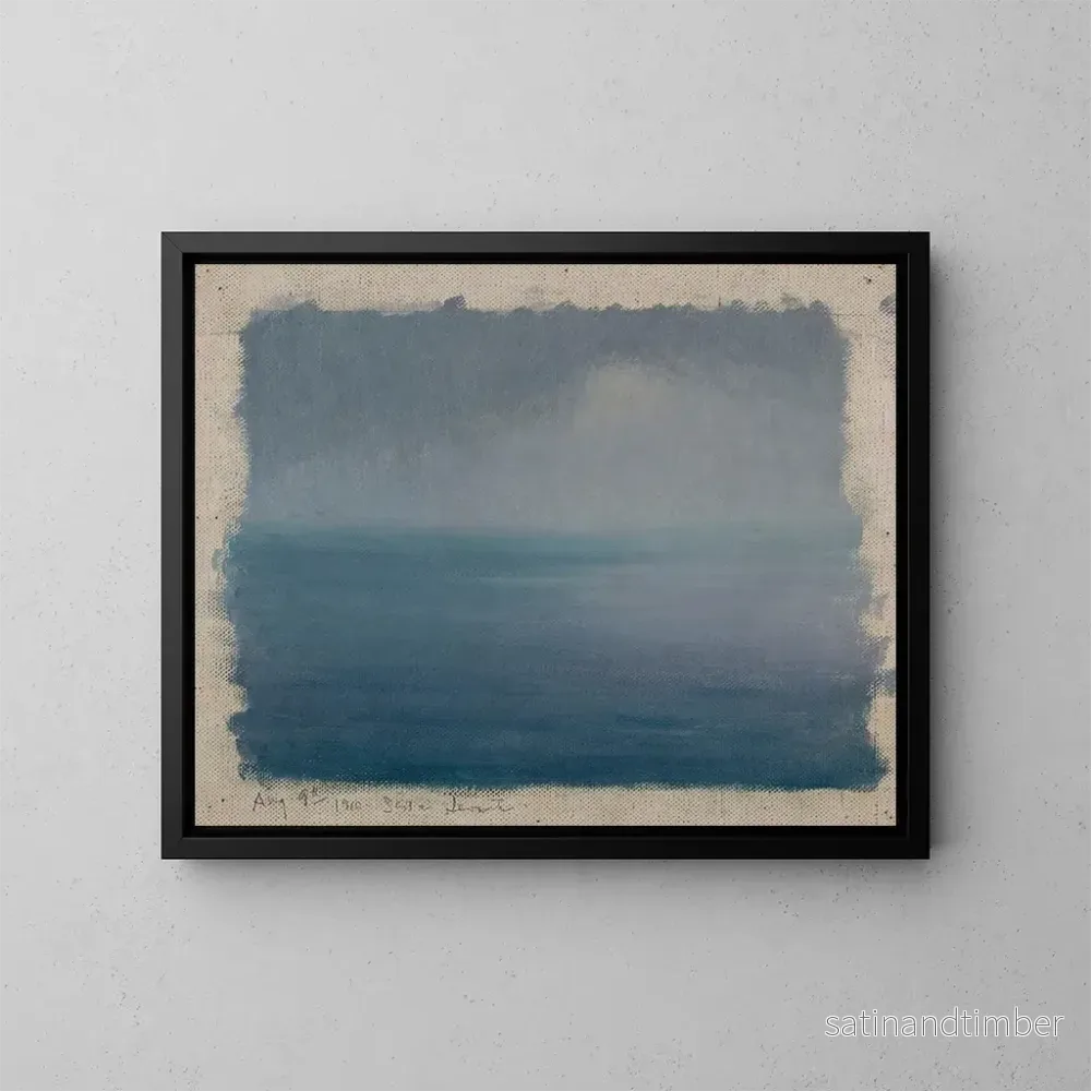 Reproduktion av målningen Sestri Levante, Italien – Henry Brokman Reproduktion av målningen Sestri Levante, Italien – Henry Brokman