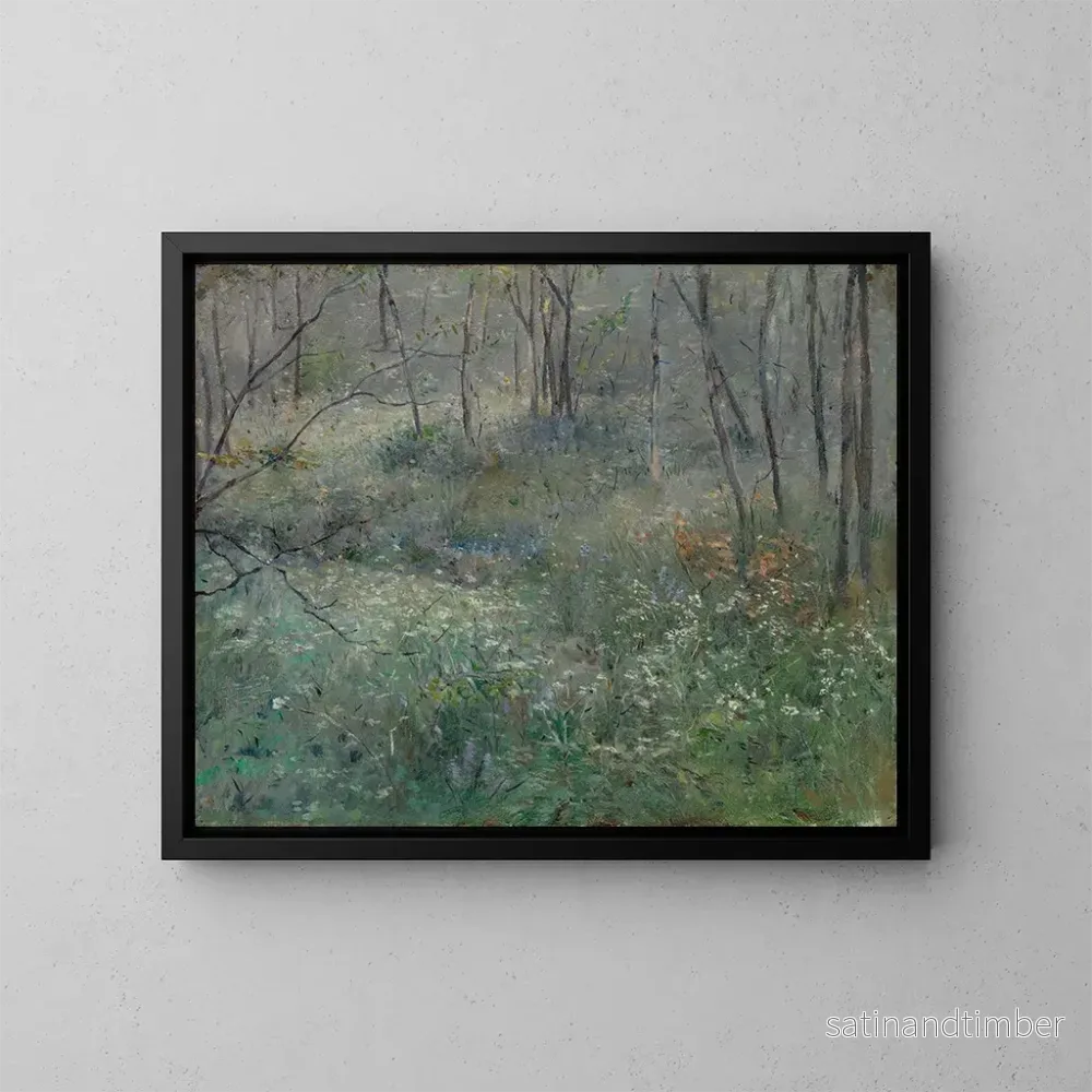 Reproduktion av målningen Persil sauvage - Sarah Paxton Ball Dodson