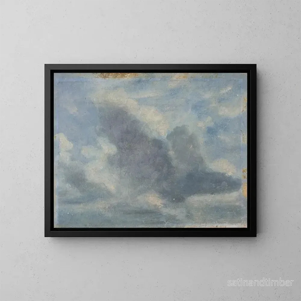 Reproduktion av målningen Studie av himlen – Lionel Constable Reproduktion av målningen Studie av himlen – Lionel Constable