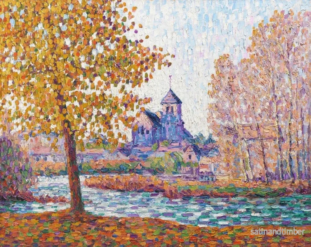 Reproduktion av målningen Längd: 60 cm, Höjd: 80 cm, Material: Olja på duk, Ursprung: Frankrike, År: 1912, Konsttryck av Francis Picabia - Bild 2